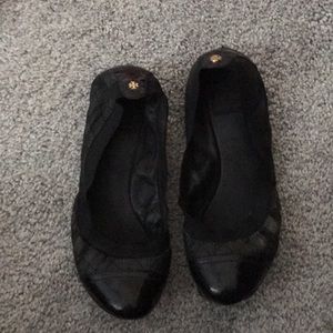 Tory Burch flats